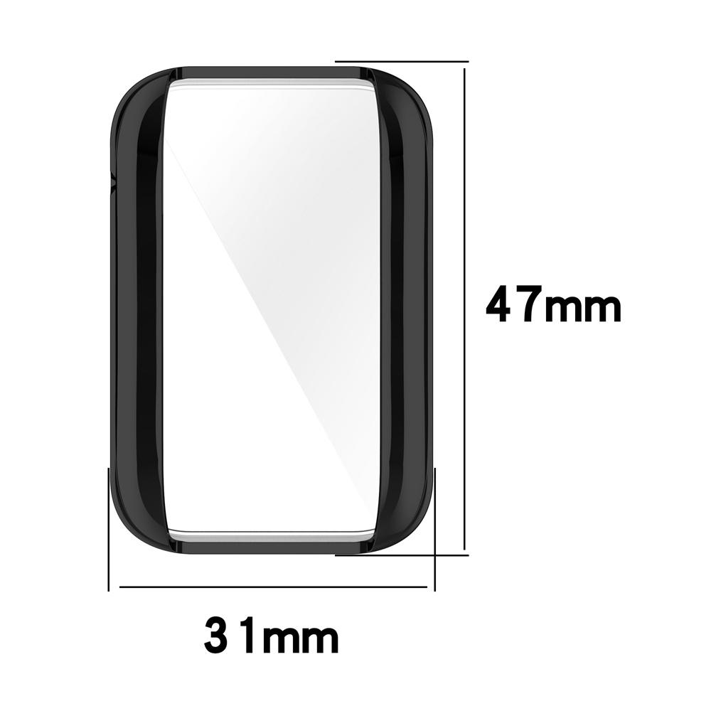 Protective Case Cover For Xiaomi Mi Band 7 Pro SmartWatch Screen Protector For MiBand 7Pro Smartwatch Accessories Frame TPU Case 7