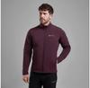 Montane Fleece with Zip Protium XT