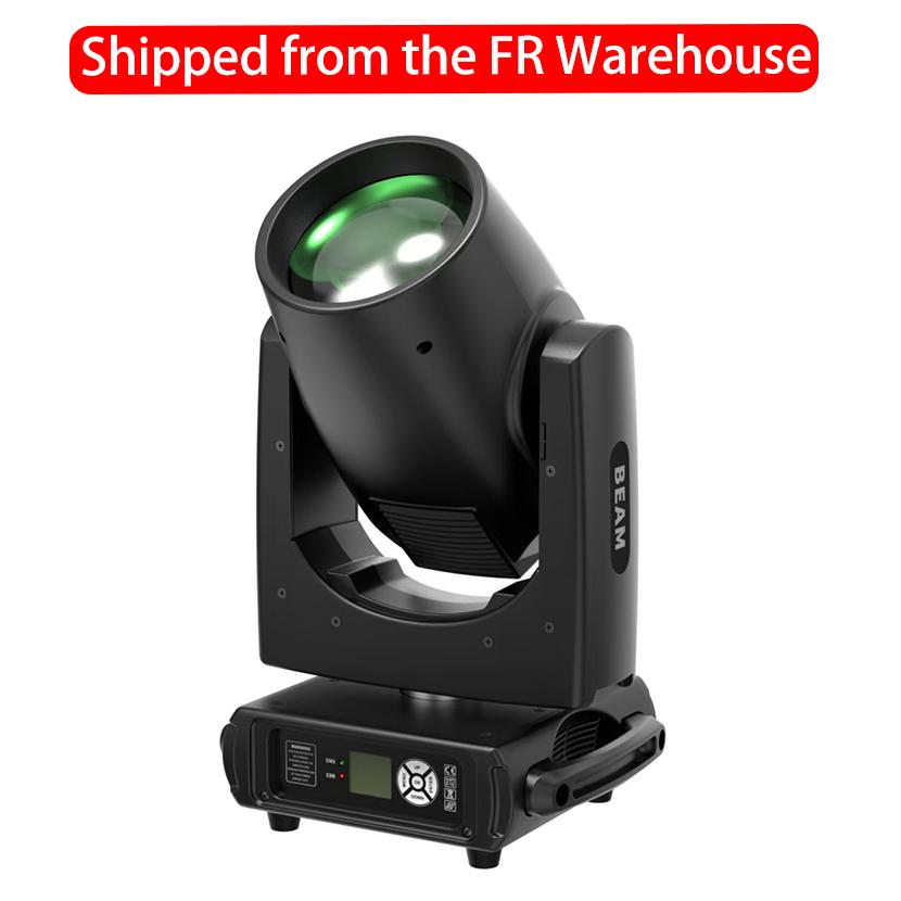 380W Moving Head Beam Stage Lighting 380 Watt Led Dj Spotlight Disco KTV Club Party Bar Light