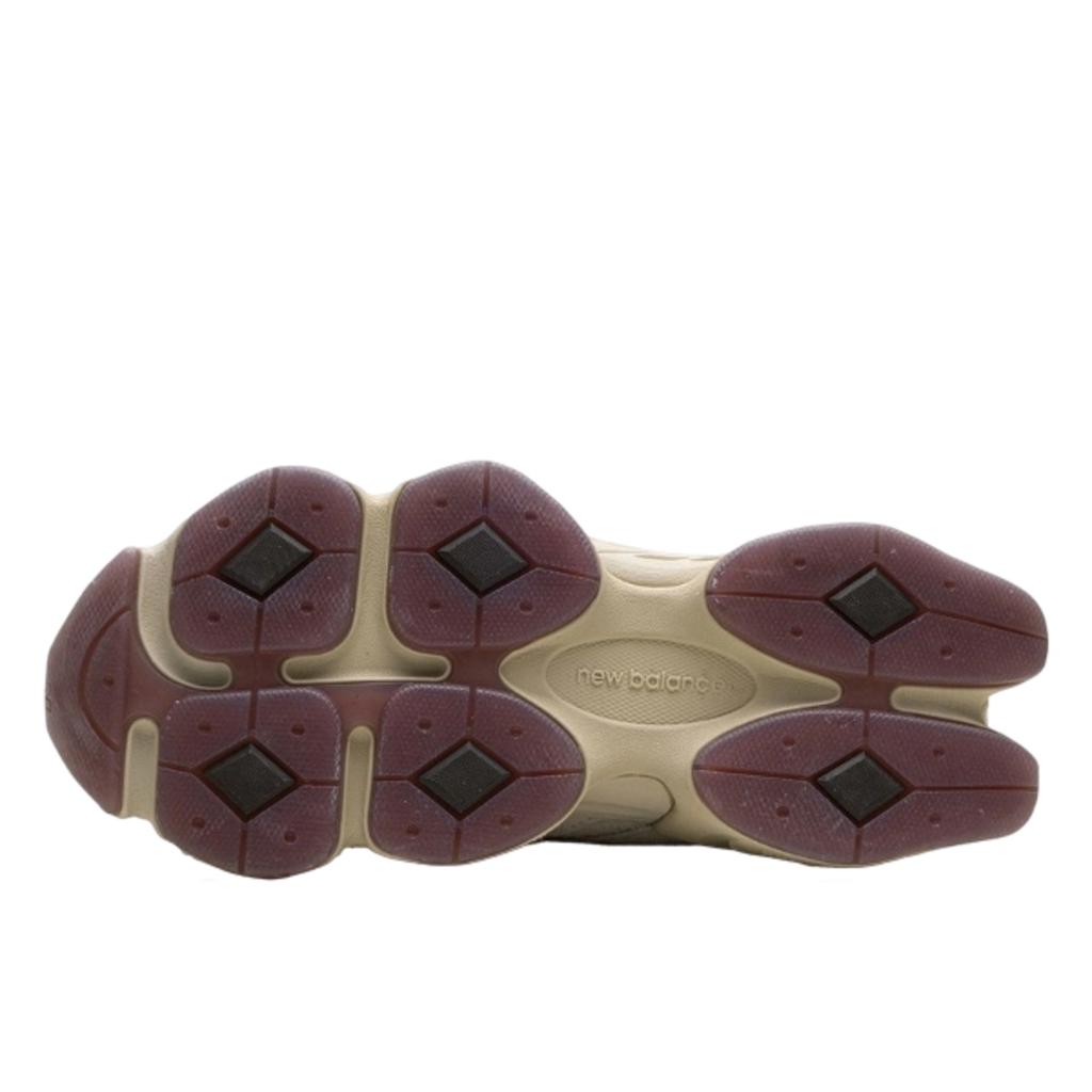 New Balance 9060 Sydney McLaughlin-Levrone Linen Black Coffee