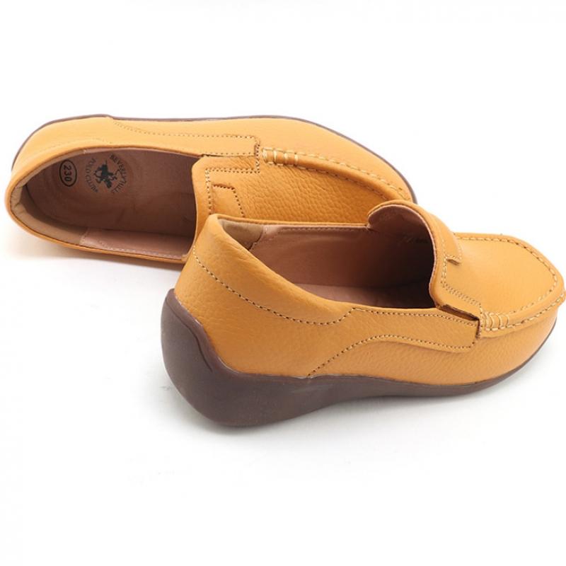 New Balance Beverly Hills Polo Club Four Seasons W Moutarde