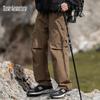 Mark Fairwhale Men's Outdoor Tactical Cargo Pants