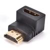 90 270 Degree Right Angle Angled Hdmi Adapter Connector Male To Female