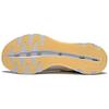 Lining Lingling Lightweight Durable Breathable Low-Top Training Shoes Women Sneakers Beige Orange AFVT004-6