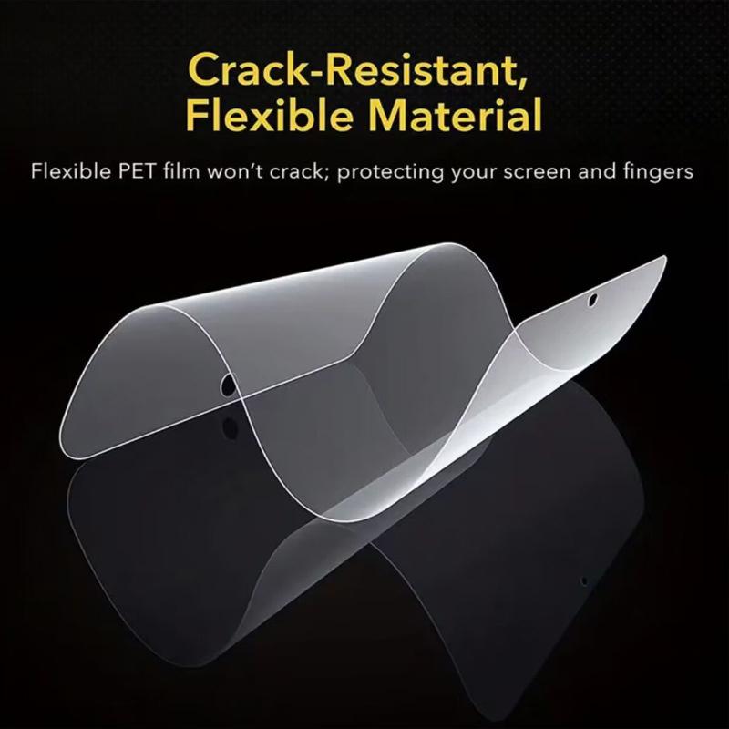 Like Paper Film Screen Protector For Ipad Pro 13 12.9 11 2024 M4 Air 4 5 3 10Th 9Th 8Th 7Th Generation Mini 6