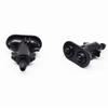 1Pair Headlight Washer Jet Nozzles LR015358 For Range Rover Sport L320 2010-2013