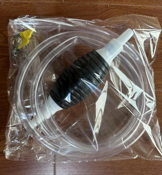 

Универсальный ручной насос для откачки масла - Ручное всасывающее устройство и самовсасывающий очиститель для масла и воды