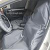 Husa impermeabilă din Oxford pentru scaun auto - Rezistentă la ulei și praf pentru ateliere de reparații, Protecție pentru animale de companie, Utilizare de către șofer