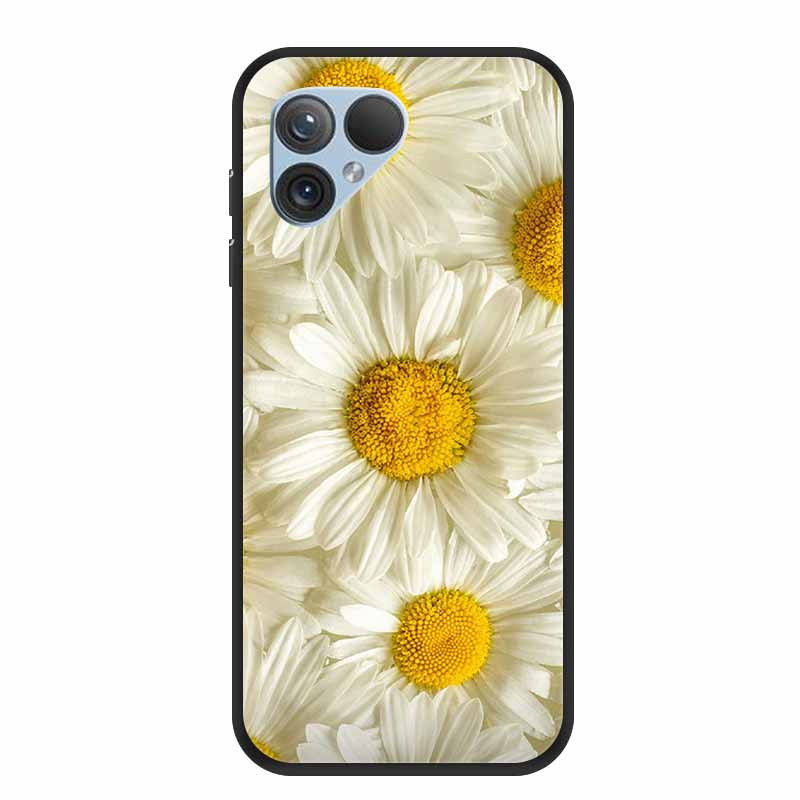 Für Fairphone 5 Hülle 6,46" TPU Tiere Weiches Silikon Stoßfänger Rückseite Handyhüllen für Fairphone5 5G Wolf Cool Schutz Fundas