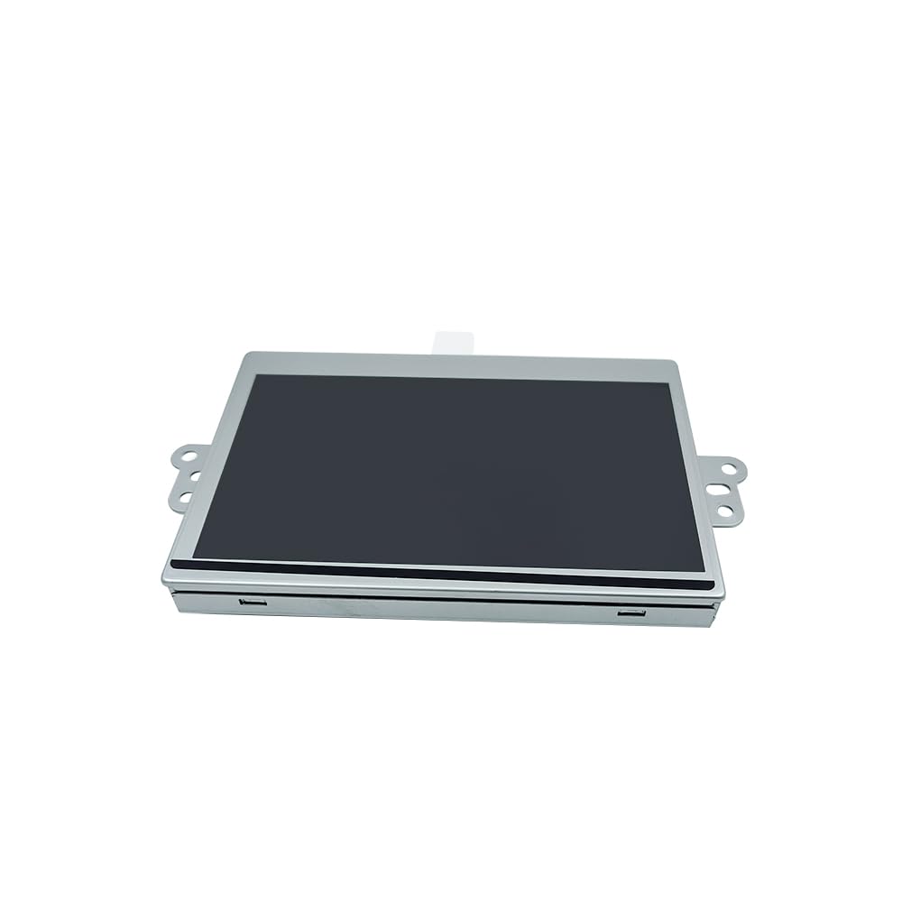 LCD Display Color Screen, LQ042T5DZ12A Replacement LCD Screen Compatible with Ford Focus Escape Speedometer Cluster 140MPH 2013-2017