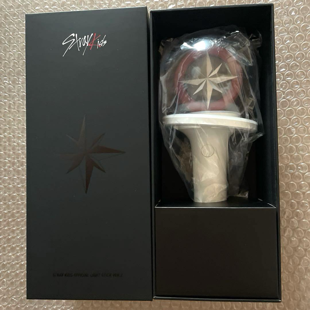 

[USED] StrayKids SKIZ Penlight ver.2 Penlight Stick Light