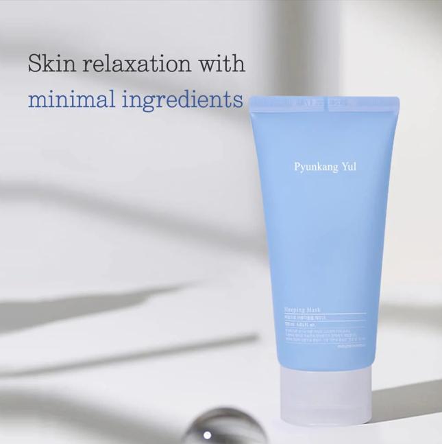 Pyunkang Yul Maseczka do spania - 120ml, nawilżenie i rewitalizacja na noc, Nawilżająca, Kosmetyki koreańskie, Kbeauty