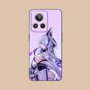Azur Lane Unzen Matte TPU Mobile Phone Case for Realme GT 8 Neo Pro C75 73 71 C67 65 C55 53 C35 31 C20 15 Colorful Cover