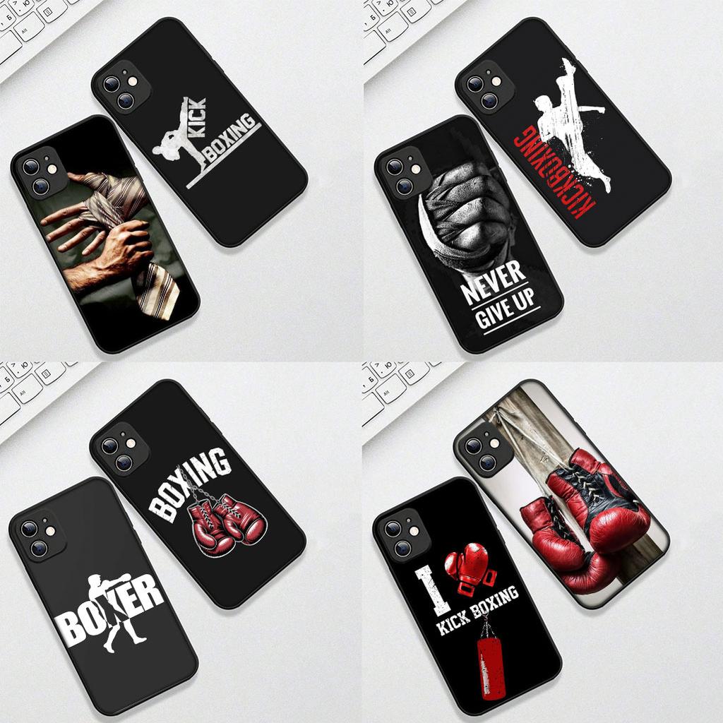 for Motorola Moto G86 G57 G67 G24 G15 G54 Power G13 G14 G34 G35 G45 G60 G53 G55 G64 G75 G72 Case Strong Boxing Gloves Kickboxing