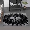 Crime Sons Of Anarchy TV Entrance Door Mat Nordic Style Home Doormat Bathroom-Toilet Mats Bedroom Hotel Decor Mat
