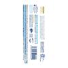 Cezanne Glow Liquid Liner 10 Clear Sugar 2.0g Liquid Glitter Liner Tear Bag Multicolor Glitter