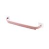 Bathroom Towel Rack Perforation-free Kitchen Single Pole Rag Hanger Towel Rod Bathroom Storage Rack Slipper Rod