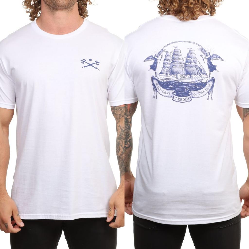Dark Se Outdoor Sports Brand T-shirt - Suitable for Daily Outings High-end Luxury Unisex Style Both of Men and Women