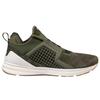 Puma Ignite Comfortable Lightweight Shock Absorbing Durable Low Top Casual Shoes Men sneaker Green 189807-03