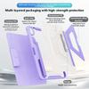 IPad 10th/11th Gen A16 Air 5 10.9 Pro 11-Inch M2/M3/M4 Private Mold Magnetic Flip Shockproof Tablet Case Smart Stand Pencil