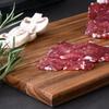Thickened Solid Wood Cutting Boards Rectangle Shape Chopping Block Chopping Board  Kitchen
