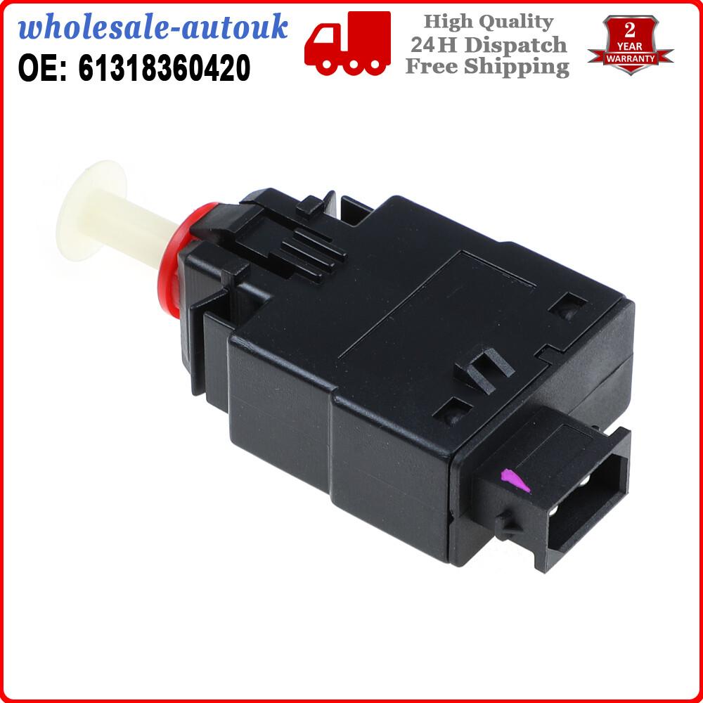2 P Brake Light Switch 61318360420 FOR BMW 3 Series E30 E36 5 E28 E34 6 E24