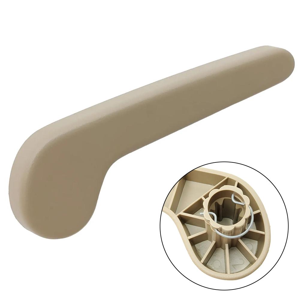 1PC For Chevrolet- For GMC- For Cadilllac- LH Beige Rear Seat Recliner Lever HANDLE 15279415# High Quality Auto Parts A