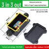 Waterproof Outdoor Quick Connector Terminal - 2/3/4 Core Rainproof Docking Plug