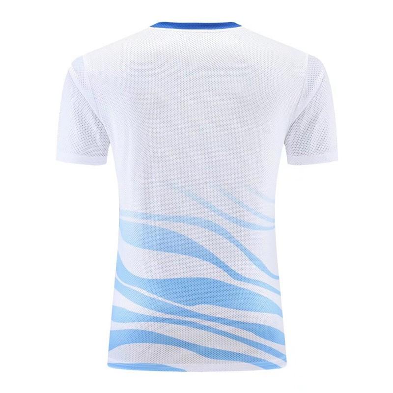Quick-Dry Breathable Badminton Set Men Women Kids Training Competition Sportswear Lightweight Athletic Jersey