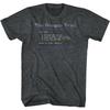 Fit 1971 Oregon Trail Classic Game Limited Edition Japanese Retro Mens Tshirt