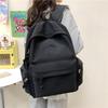 Schoolbag New College Style Large Capacity School Bag Female Middle and High School Students Travel Backpack Lightweight and Simple Niche Backpack