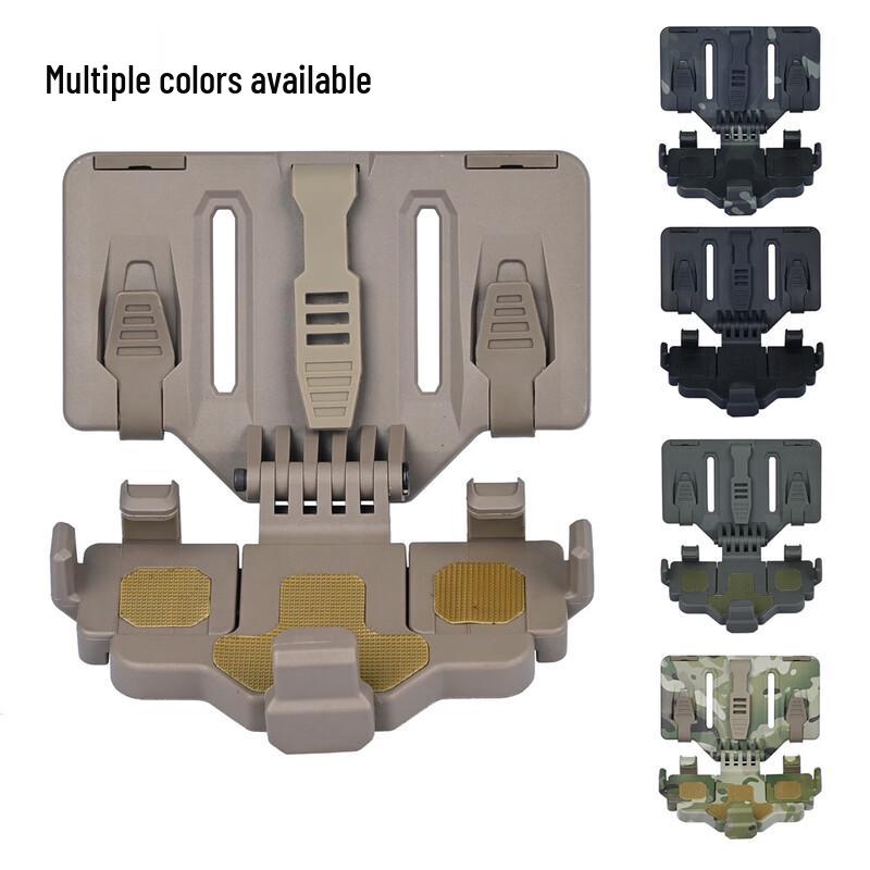 UOSU Tactical Phone Holder Chest Mount