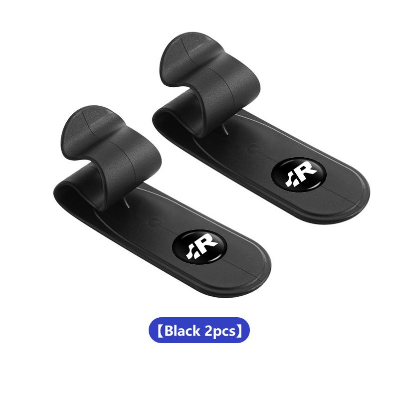Car Umbrella Holder Adhesive PP Auto Interior Storage Organizer For Volkswagen VW Passat Golf 4 5 6 Tiguan Polo Scirocco Jetta