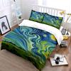 Swirling Sky, Grazing Sheep. Bedding Sets Duvet Cover Sets Duvet Covers Pillowcases(1 * Duvet Cover 2 * Pillowcases, Without Duvet Insert)
