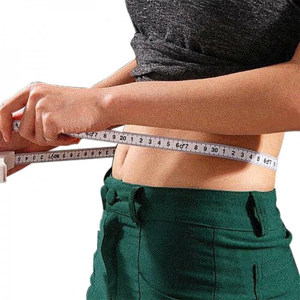 Ein 150-cm-Griff-Körpermesslineal, ein Fitness-Lineal, ein präzises Taillen- und Armmesslineal und ein Nählineal