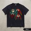 Cyborg Parrot Graphic Tee, Comfort Colors® Cybernetic Macaw Shirt, Dark Art Fantasy Bird Lover Gift For Him Her, Surreal SciFi Tshirt