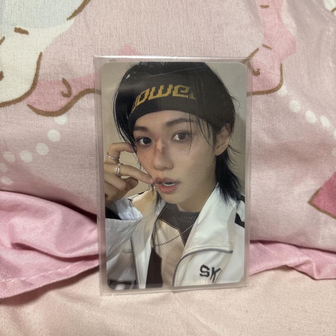 

[USED] Felix Pop-Up Bonus Trading Card