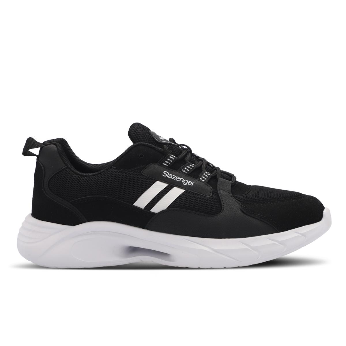 

MAKEDA KTN Plus Size-Black / White Men s Sneakers 45 белый/чёрный