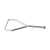 Replacement Windshield for For Lawn Tractors M146774 M147976 with Lock Pin and Nut Kit for LT Series Compatibility