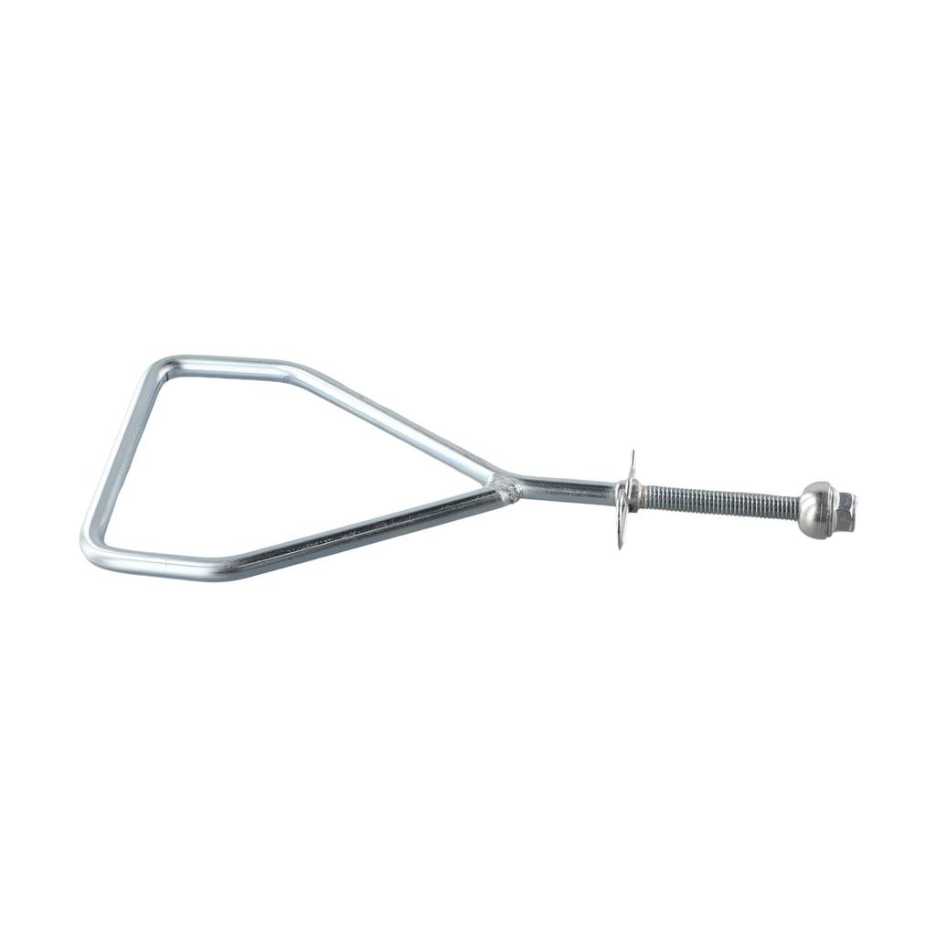 For lawn Tractor Front Windshield Kit Featuring Parts Numbered 1 xM147976 1 xM40461 Lock Pin 1 xM131640 Bushing