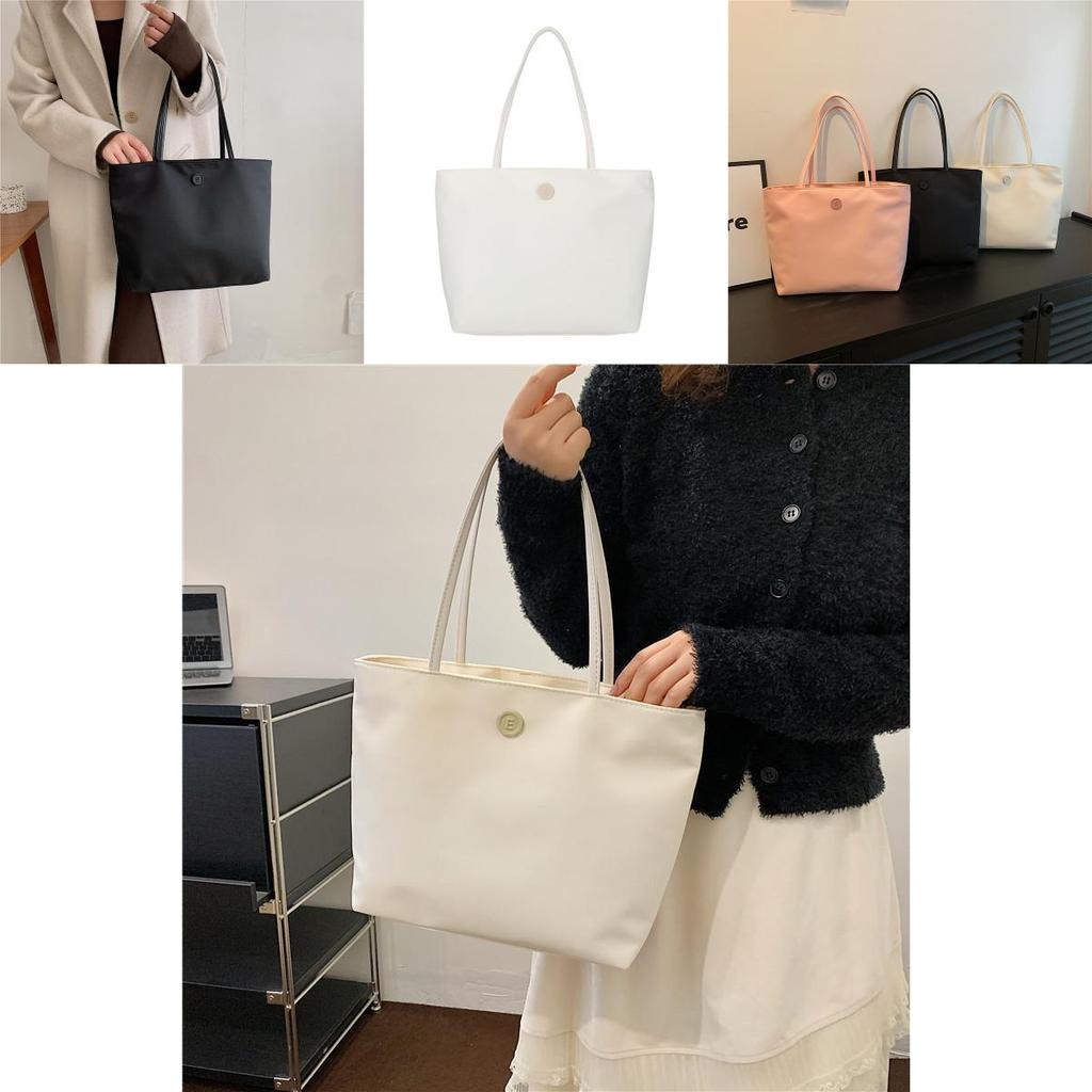 Chic Street Style Versatile Underarm Shoulder Bag Women Bags 2023 Winter Casual Fashion Tote Bag