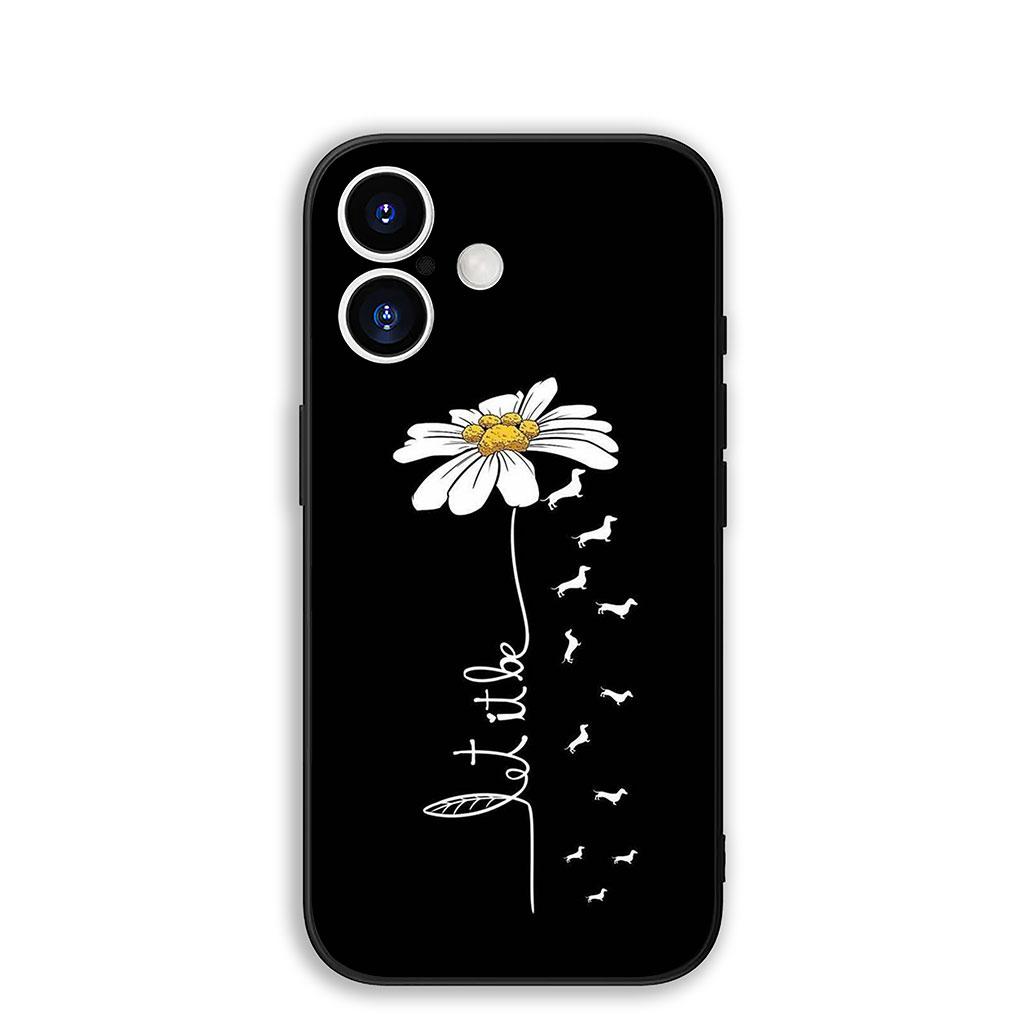 

for Samsung Galaxy A56 A26 A36 A10 A20 A30 A31 A32 A50 A55 A52 A53 A33 A12 A14 Phone Case Fresh Little Daisy Flower Sunflower Galaxy A20