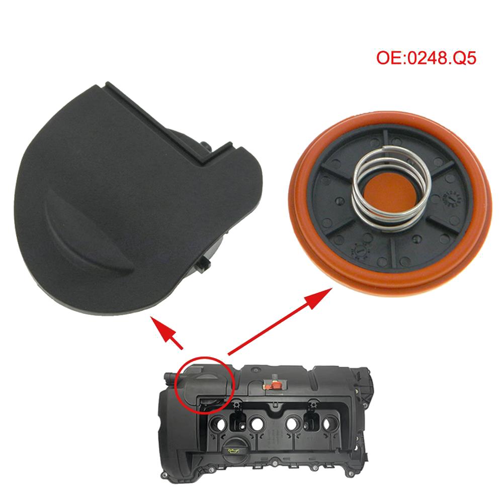 For Peugeot 207 307 308 2008 Citroen C3 0248Q5 Valve Cover Cap Repair Kit 1Pc