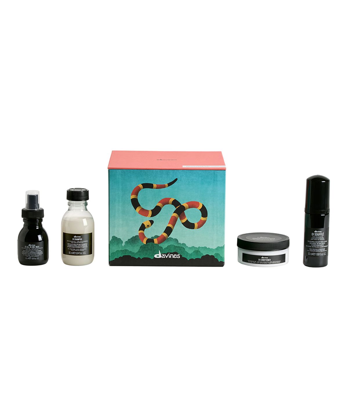 Discovery OI Mini Kit (Best 4-Piece Set)