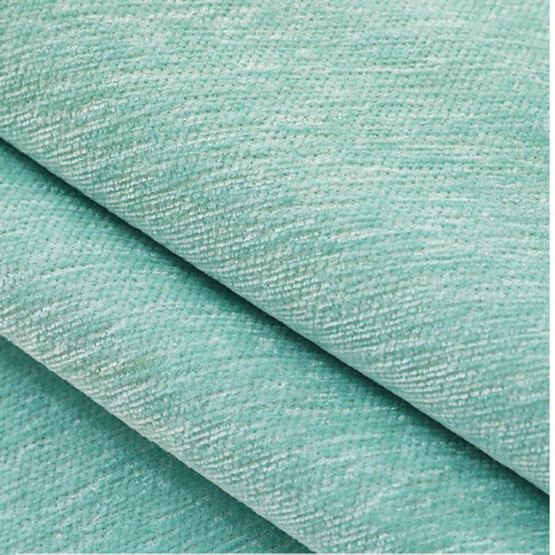 European Solid Color Chenille Sofa Towel for Living Room French Style Home Decoration Sofa Cover Couch Cover Tassel Edge 180