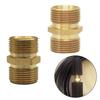 Garden M Mm Hose Copper Connector Household Use Longevity Durability Durability And Longevity Easy Installation