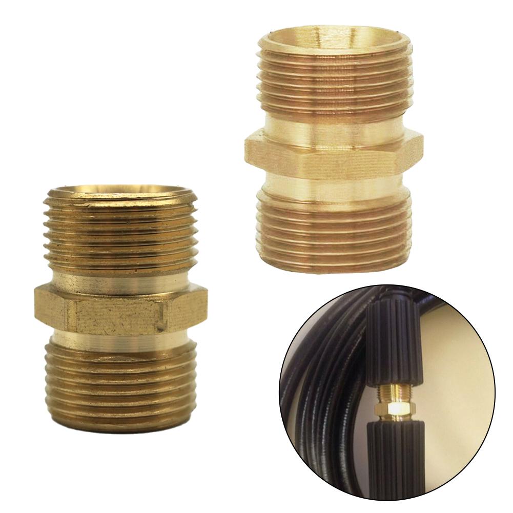 Garden M Mm Hose Copper Connector Household Use Longevity Durability Durability And Longevity Easy Installation