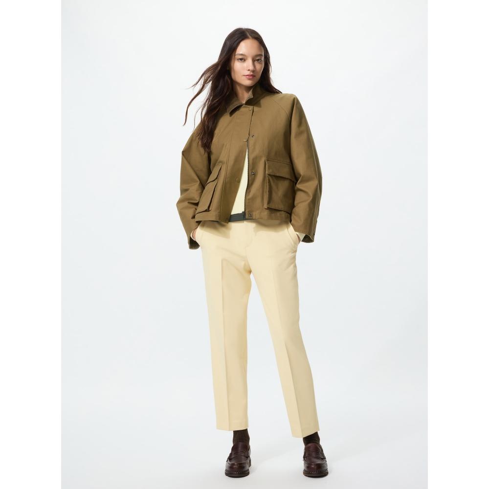 Uniqlo Japan Smart Ankle Pants