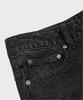 SAINTPAIN Sp Washed Denim Pants Black