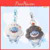 Cloud Mood Shark Plush Keychain Pendant Cute Small Pendant Collectible Gift